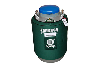 東亞儲存型液氮罐YDS-35-125方提桶大口徑規(guī)格、產(chǎn)品