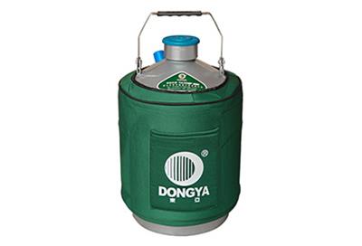 東亞 手提式液氮罐YDS-6,動(dòng)物胚胎儲(chǔ)運(yùn)專(zhuān)用罐
