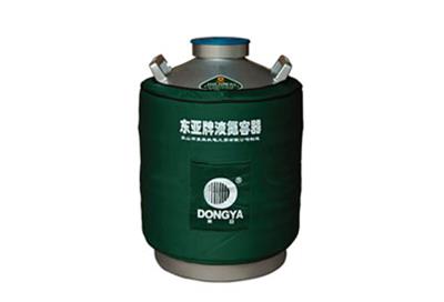 東亞儲(chǔ)存型液氮罐 YDS-30-125、胚胎樣品貯存罐30升