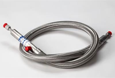 DN10~100液氮真空軟管-液氮專(zhuān)用輸出管路產(chǎn)品規(guī)格、參數(shù)